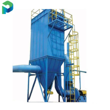 Casting steel plant modular cartridge collector dust collector services